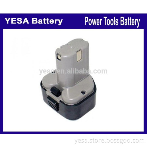 9.6V Ni-MH 1.3Ah~3.0Ah Replacement Power Tool Battery for Hitachi EB 920HS EB 926H EB 930H EB 9H tools batteries